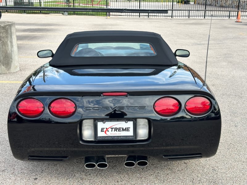 Chevrolet Corvette 1998 price $15,890