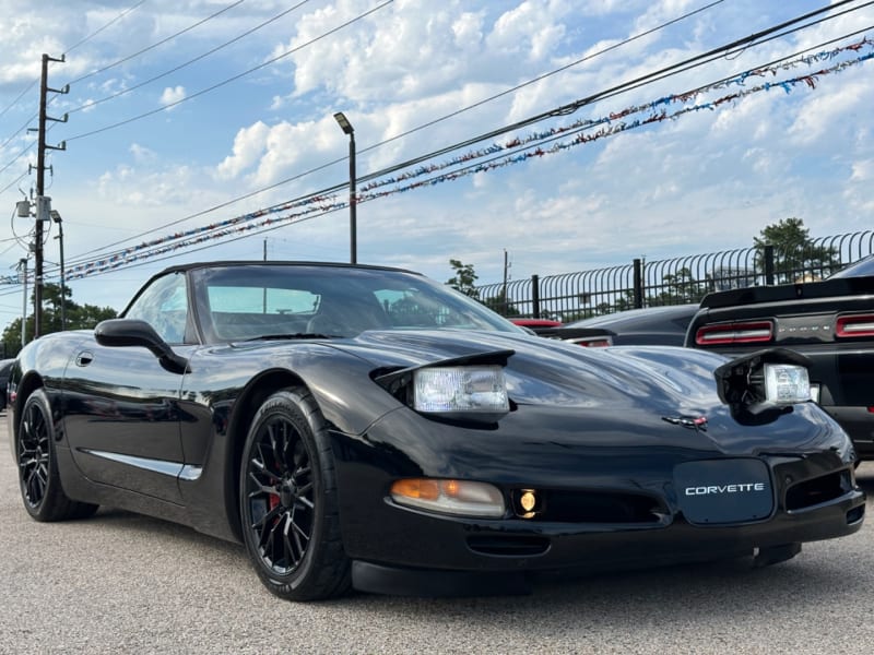 Chevrolet Corvette 1998 price $15,890