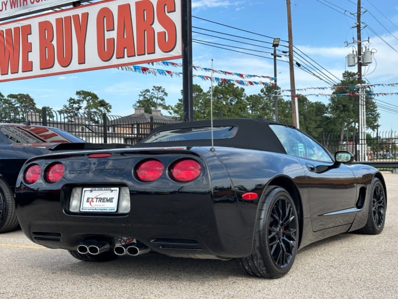 Chevrolet Corvette 1998 price $15,890