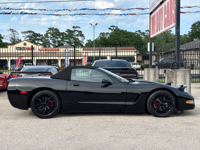 Chevrolet Corvette 1998 price $15,890