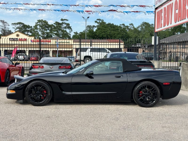 Chevrolet Corvette 1998 price $15,890