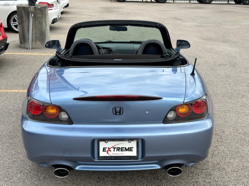 Honda S2000 2006 price $24,890