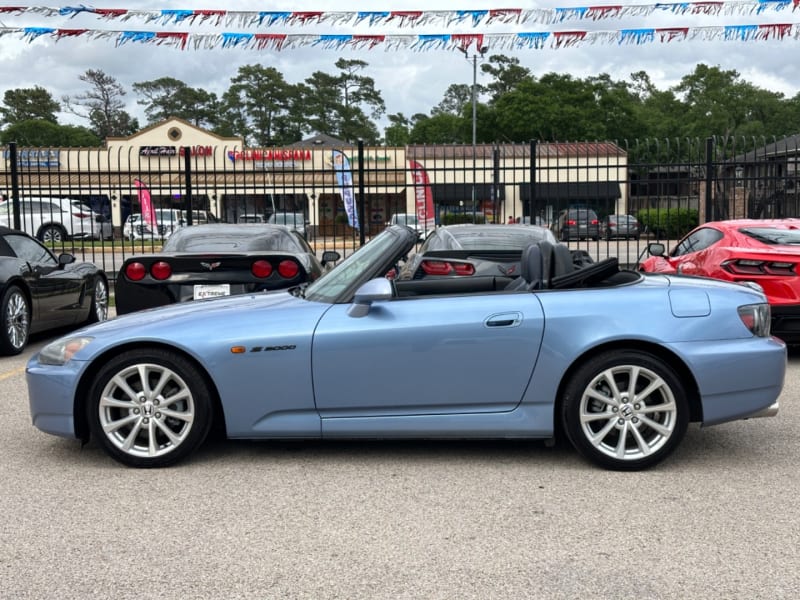 Honda S2000 2006 price $24,890