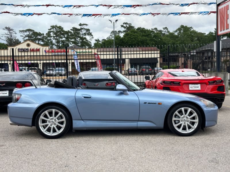 Honda S2000 2006 price $24,890