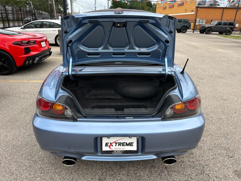 Honda S2000 2006 price $24,890