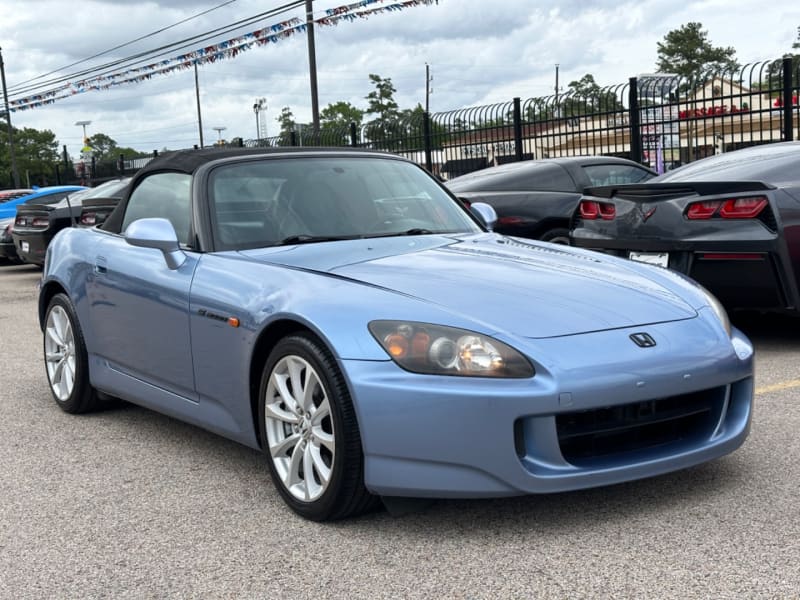 Honda S2000 2006 price $24,890