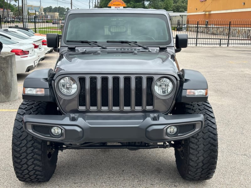 Jeep Wrangler 2021 price $28,890