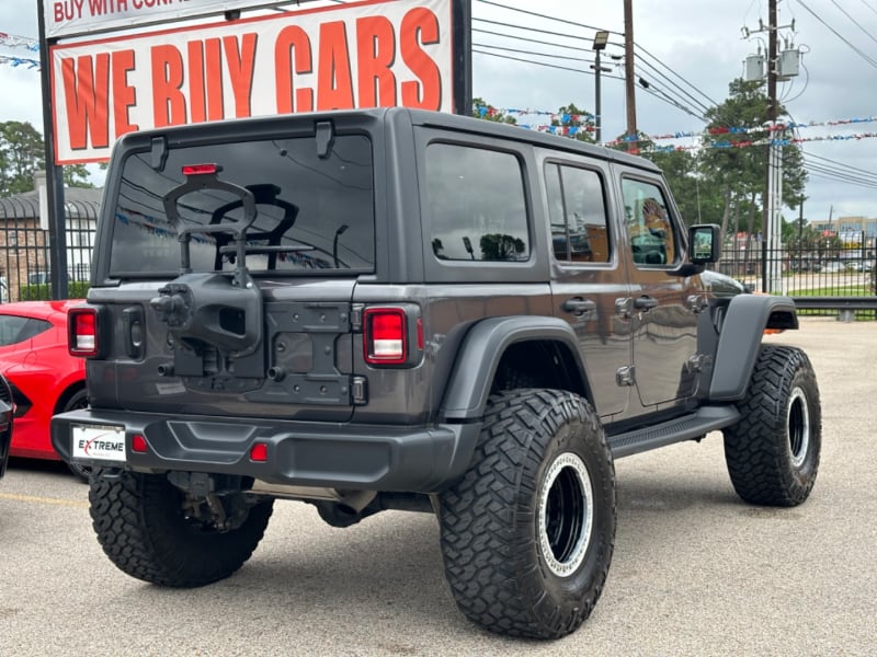 Jeep Wrangler 2021 price $29,860