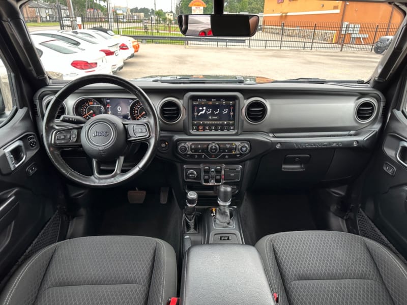 Jeep Wrangler 2021 price $28,890
