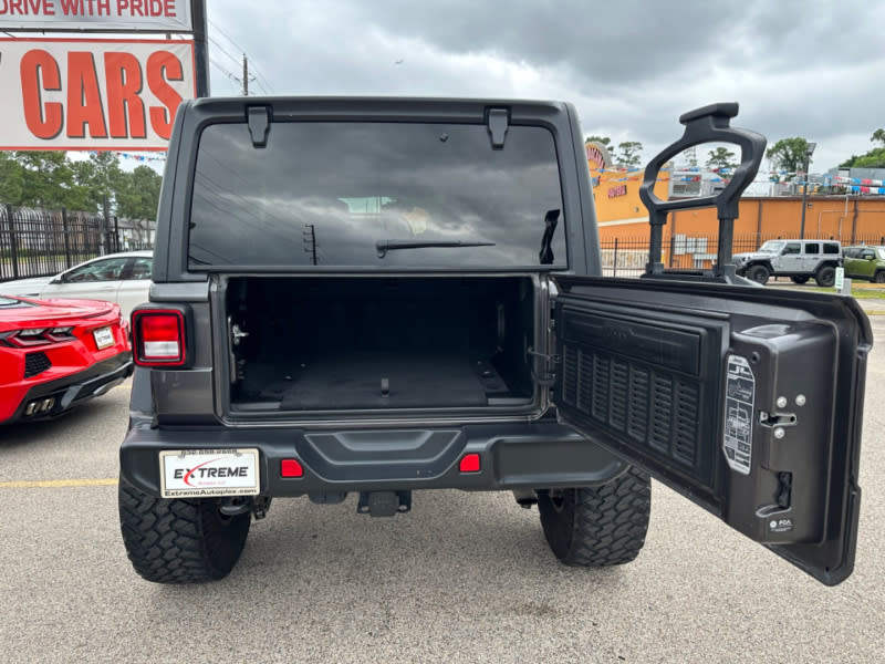 Jeep Wrangler 2021 price $29,860