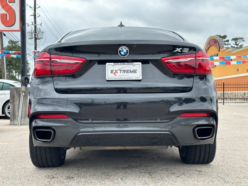 BMW X6 2016 price $24,890