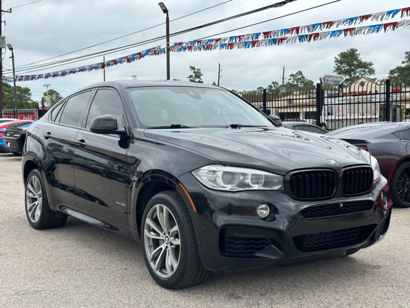 BMW X6 2016 price $24,890