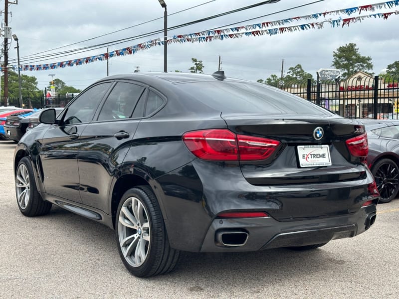 BMW X6 2016 price $24,890