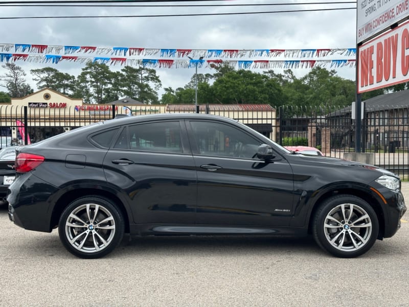 BMW X6 2016 price $24,890