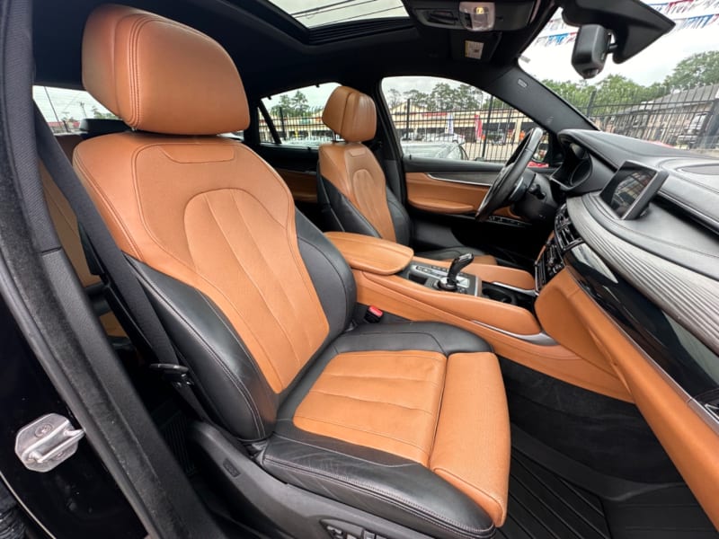 BMW X6 2016 price $23,890