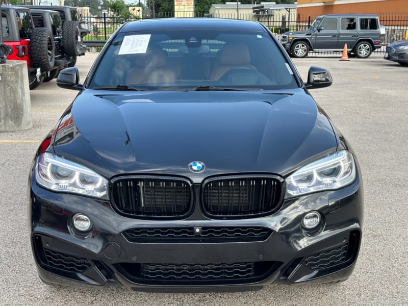 BMW X6 2016 price $24,890