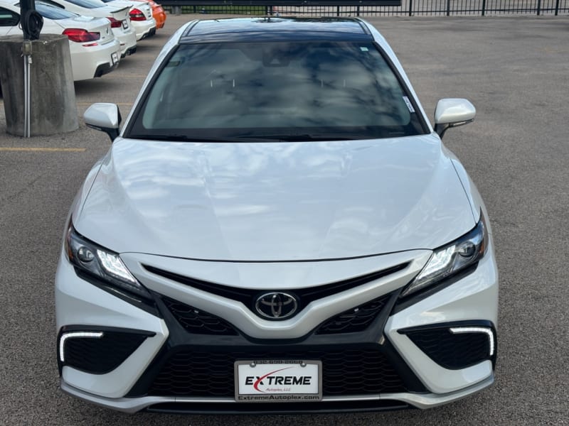 Toyota Camry 2023 price $27,890