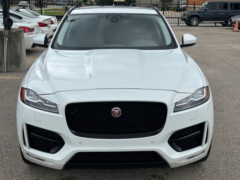 Jaguar F-PACE 2018 price $16,890