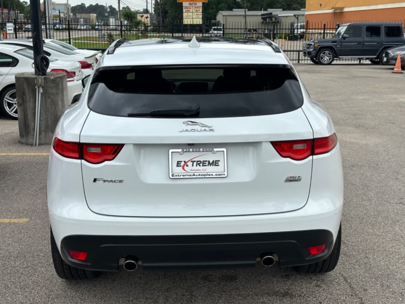 Jaguar F-PACE 2018 price $16,890