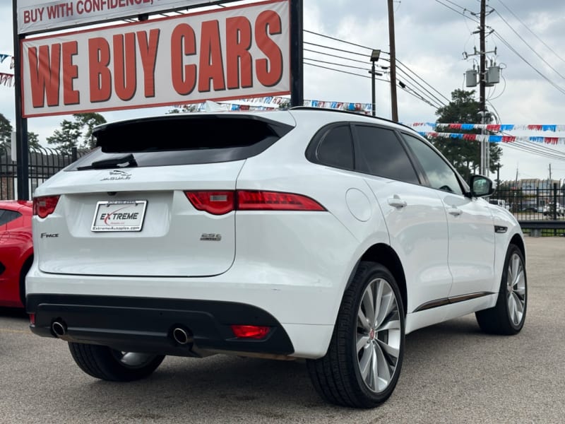 Jaguar F-PACE 2018 price $16,890