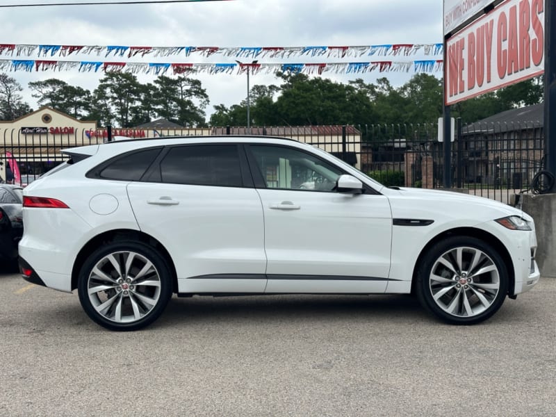 Jaguar F-PACE 2018 price $16,890