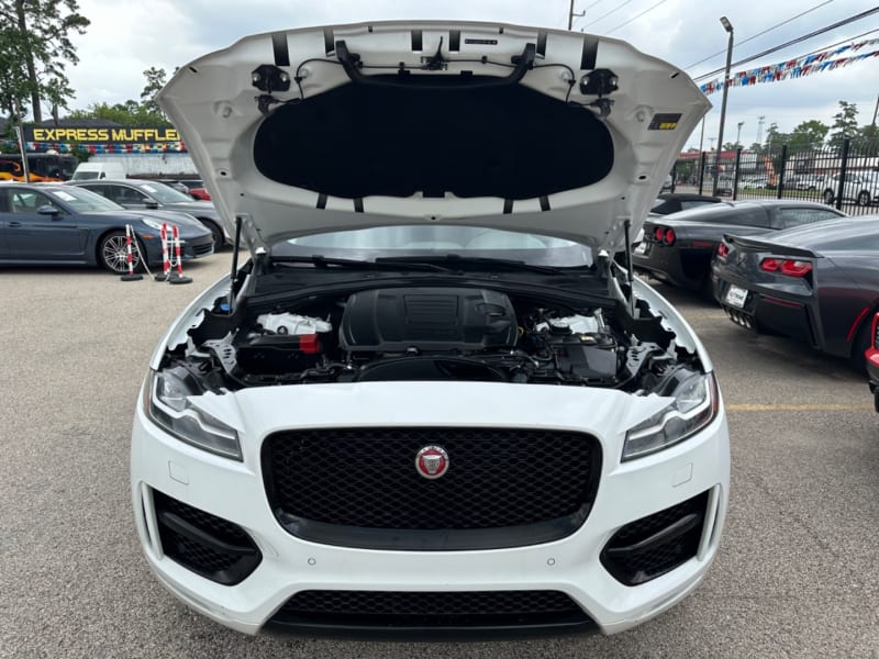 Jaguar F-PACE 2018 price $16,890