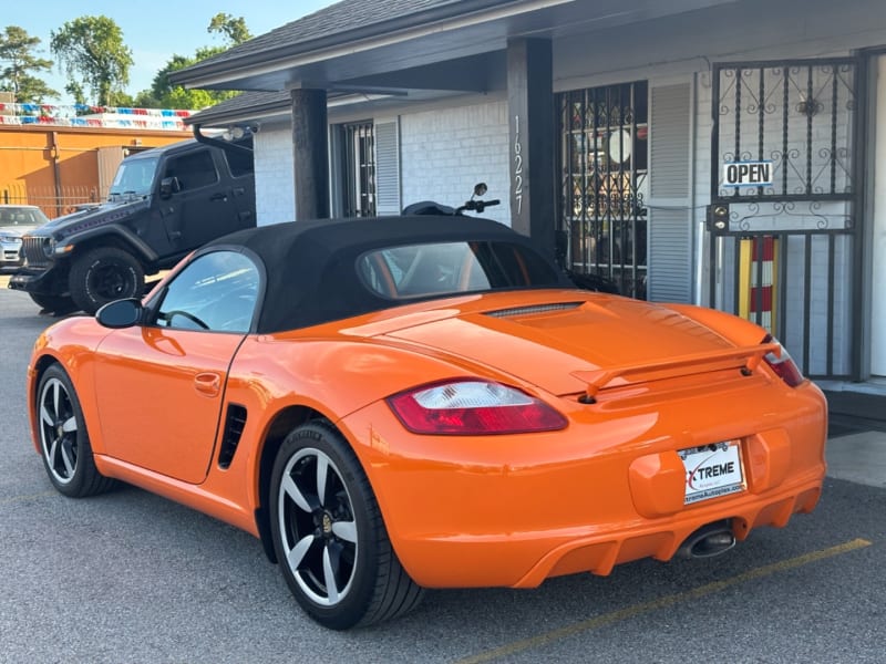 Porsche Boxster 2008 price $21,399