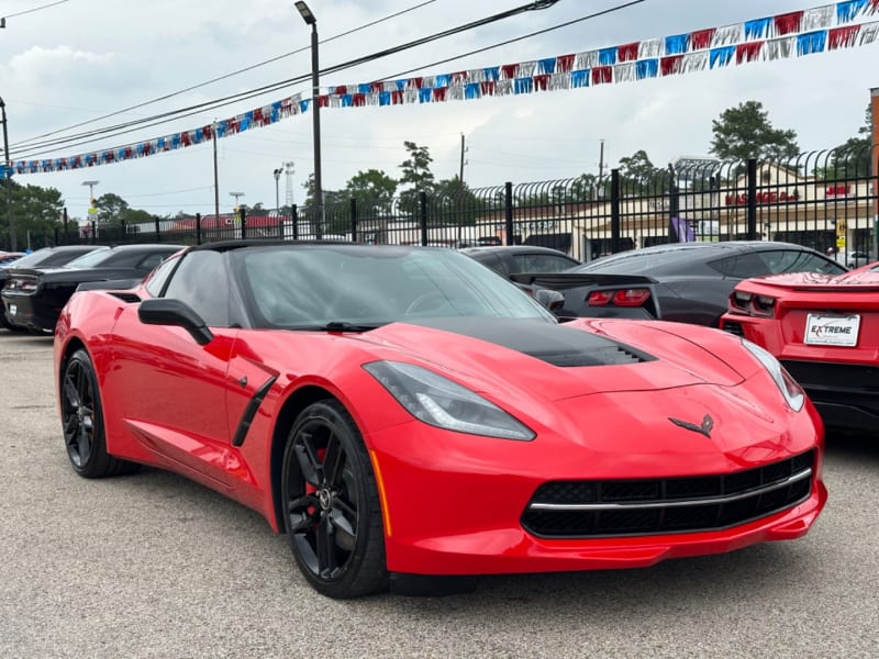 Chevrolet Corvette 2015 price $36,890