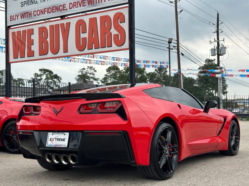 Chevrolet Corvette 2015 price $36,890