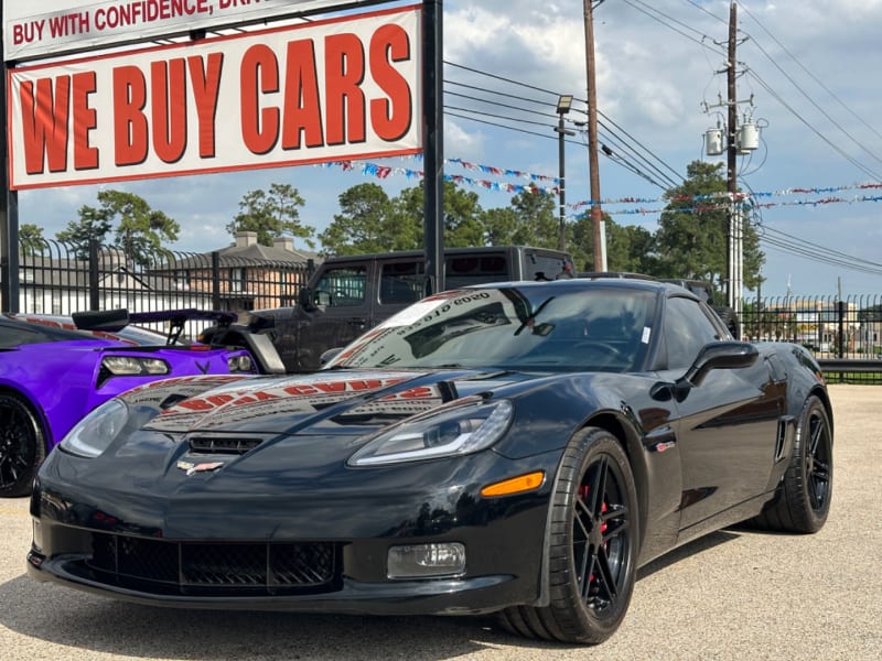 Chevrolet Corvette 2007 price $41,890