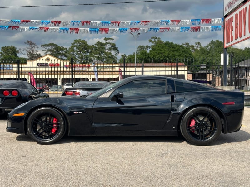 Chevrolet Corvette 2007 price $42,890