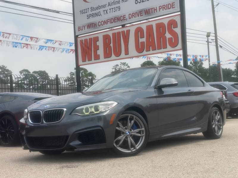 BMW 2 Series M235i 2016 price $24,890