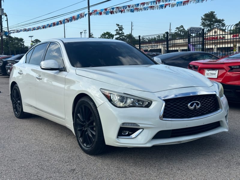 Infiniti Q50 2019 price $23,890