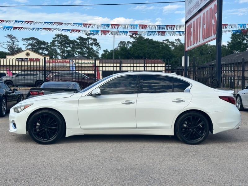 Infiniti Q50 2019 price $23,890