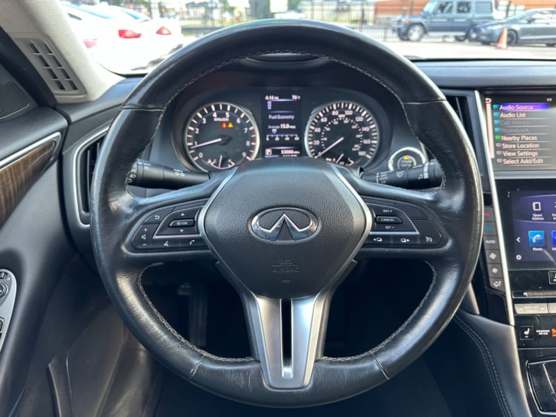 Infiniti Q50 2019 price $23,890