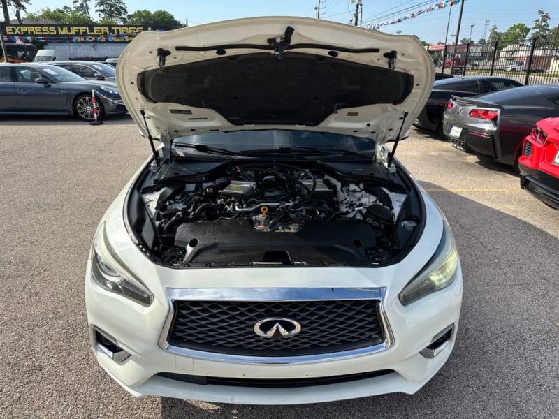 Infiniti Q50 2019 price $23,890