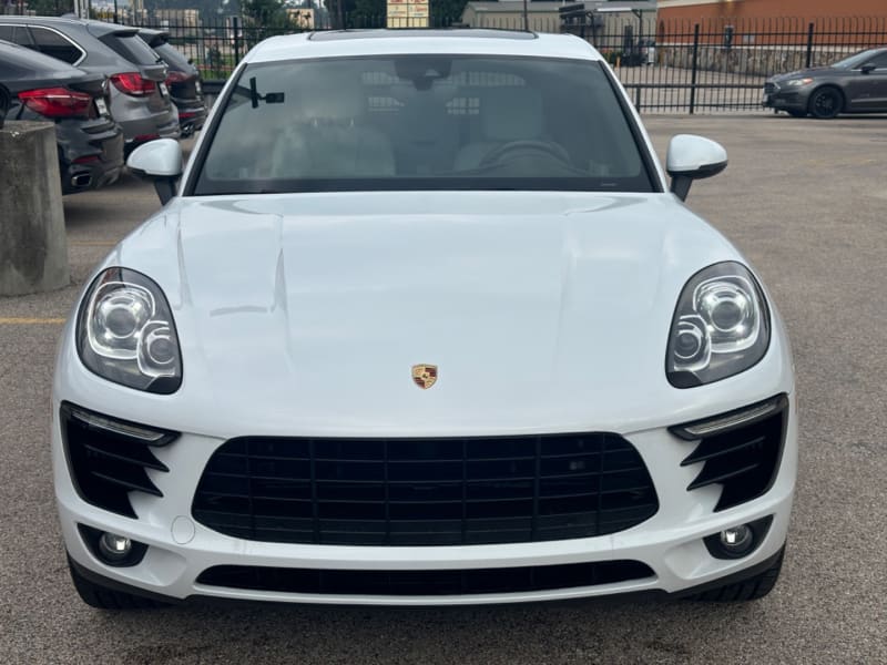 Porsche Macan S 2018 price $29,890