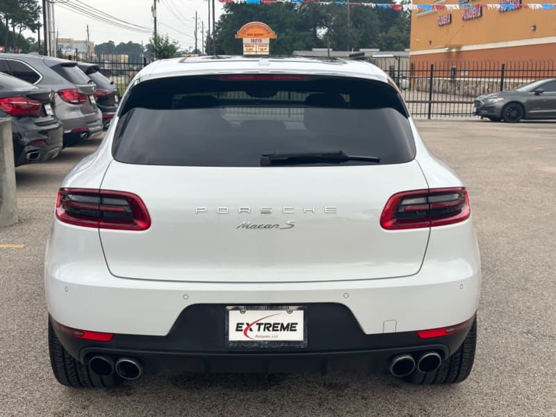 Porsche Macan S 2018 price $29,890