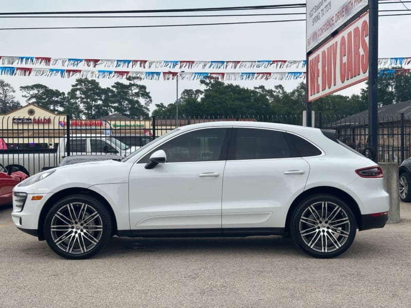 Porsche Macan S 2018 price $29,890