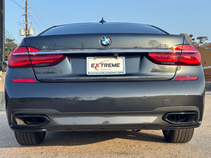 BMW 7-Series 2018 price $29,890