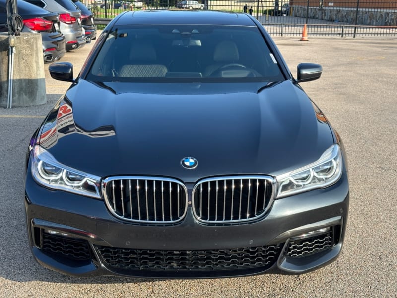 BMW 7-Series 2018 price $29,890
