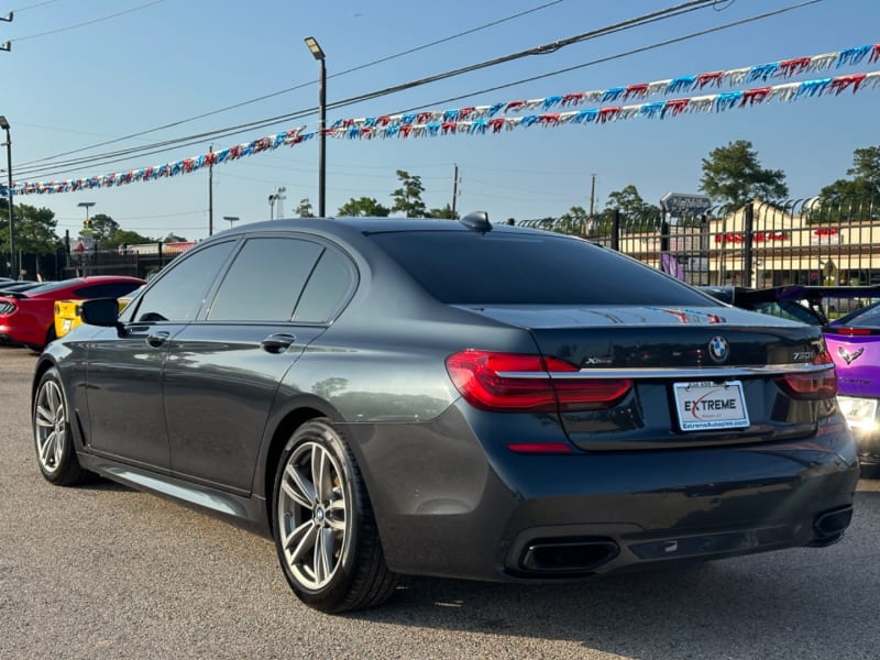 BMW 7-Series 2018 price $29,890