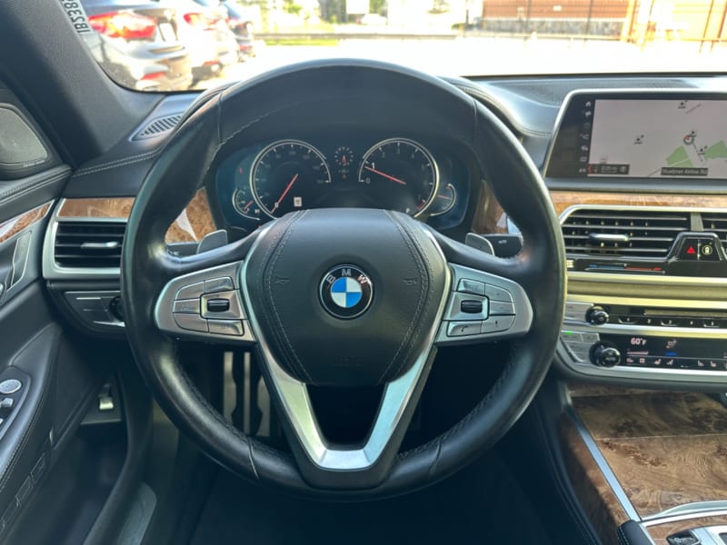 BMW 7-Series 2018 price $29,890