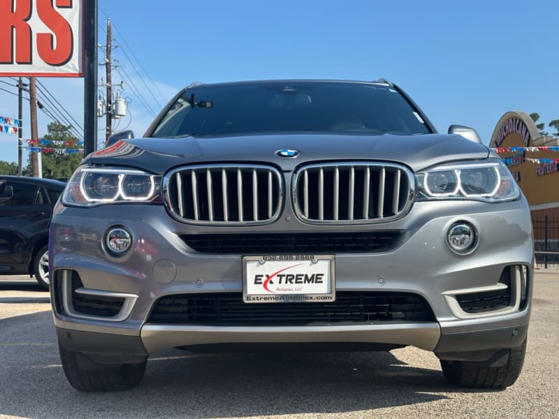 BMW X5 2017 price $24,890