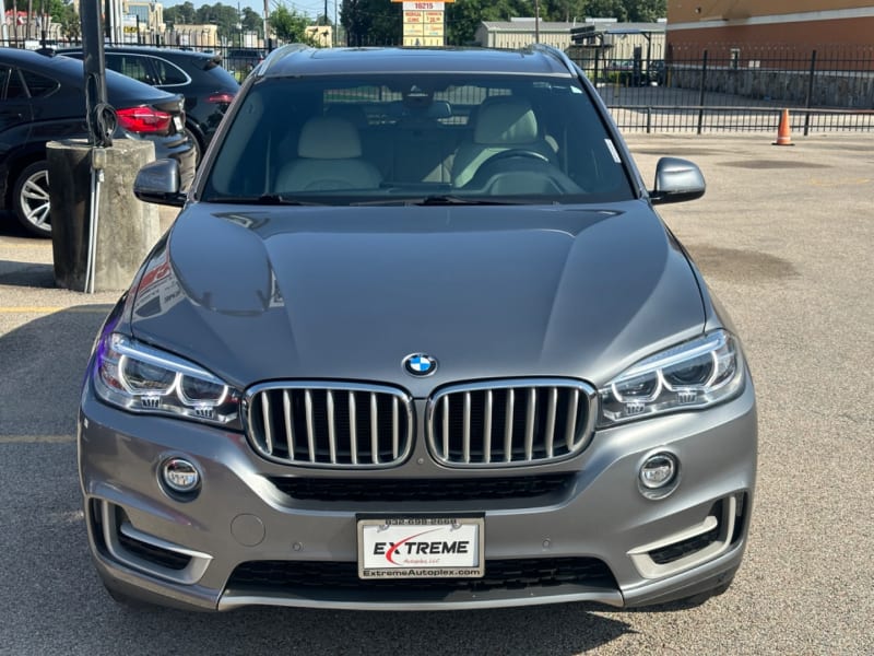 BMW X5 2017 price $24,890