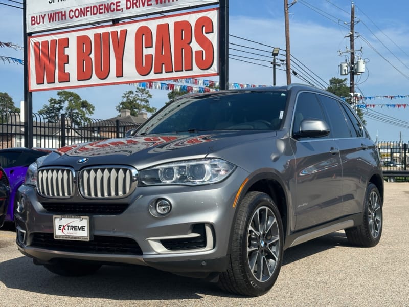 BMW X5 2017 price $24,890