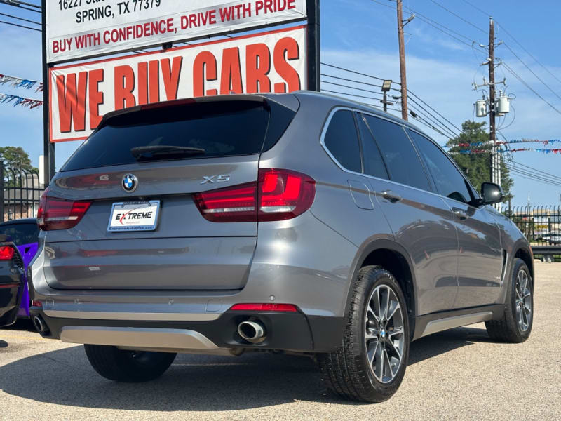 BMW X5 2017 price $24,890