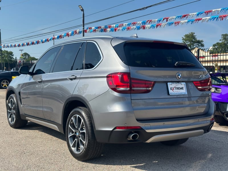 BMW X5 2017 price $24,890