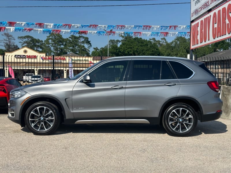 BMW X5 2017 price $24,890