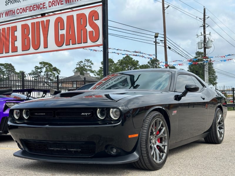 Dodge Challenger 2016 price $37,890